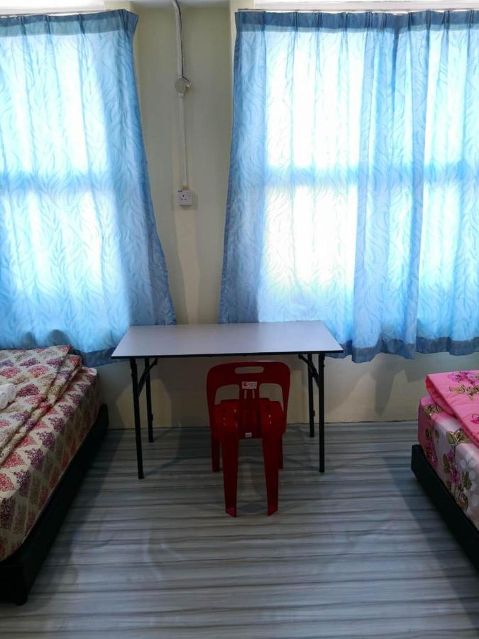 Pauh Inn Arau Exterior foto