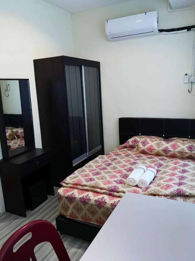 Pauh Inn Arau Exterior foto